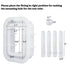 Rectangle Planter Mold with Test Tube